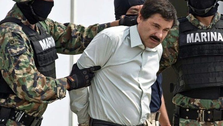 Cartel de drogas liderado por ‘El Chapo‘ quer aumentar influência no Brasil, diz Abin