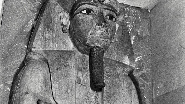Sarcófago de Ramsés II retorna para Paris