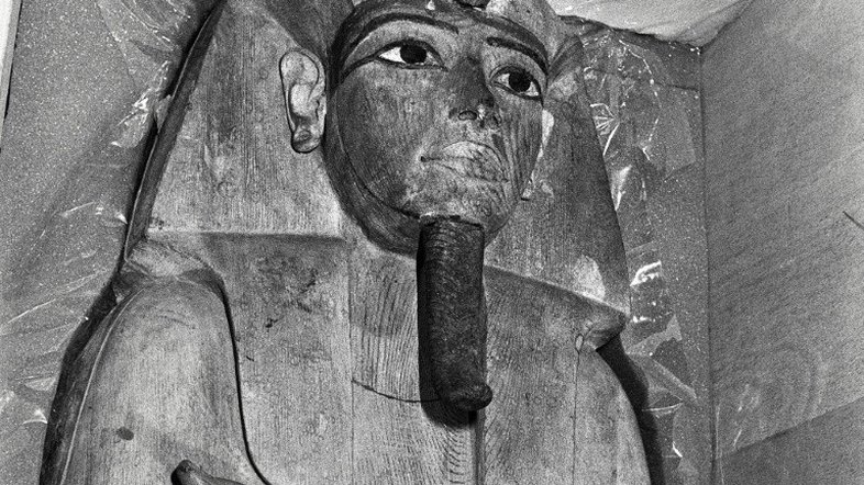 Sarcófago de Ramsés II retorna para Paris