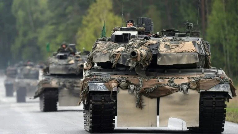 Envio de tanques ocidentais para Ucrânia: símbolo político e ativo militar