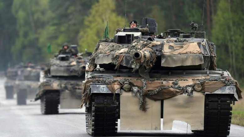 Envio de tanques ocidentais para Ucrânia: símbolo político e ativo militar