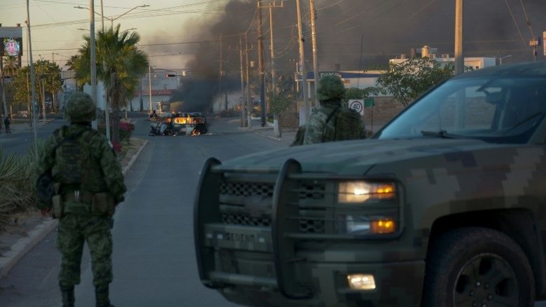 Operação para prender filho do 'Chapo' deixa 29 mortos no México