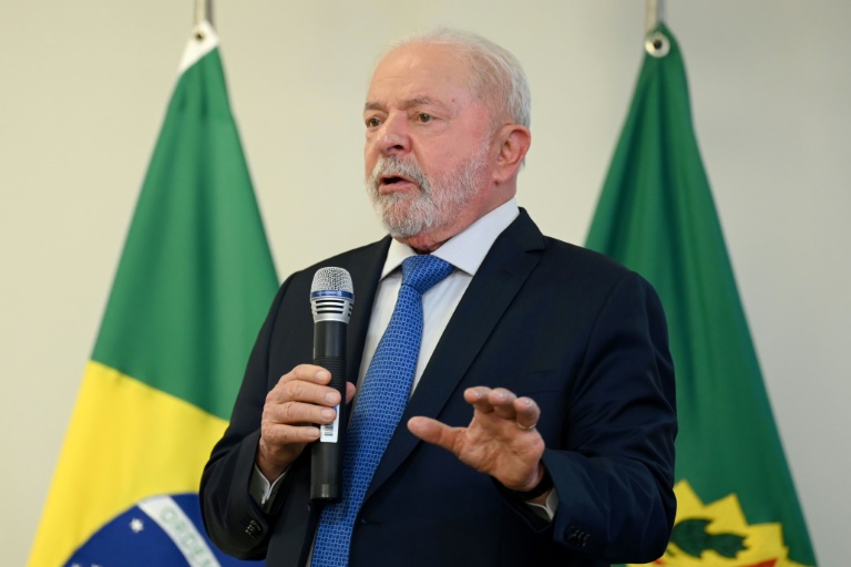 Governo Lula enviará missão à Venezuela visando retomar operações das relações entre os dois países - AFP/Arquivos