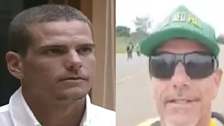 Ex-BBB bolsonarista que participou de atos golpistas deixa o Brasil: 'Não vou me calar'