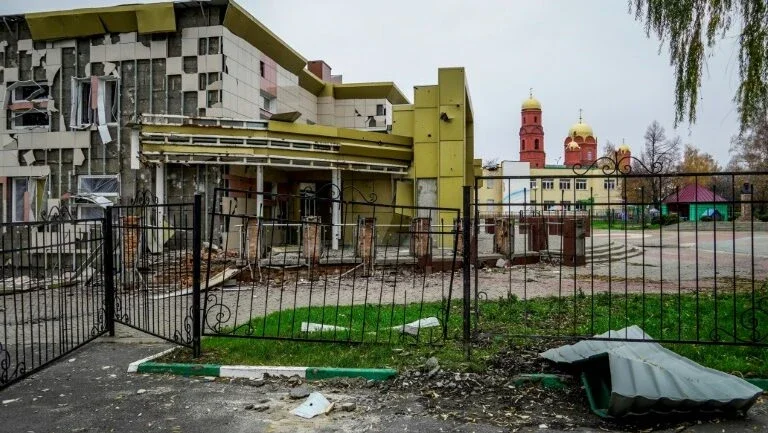 Região russa na fronteira com Ucrânia teve 25 mortos desde início da ofensiva