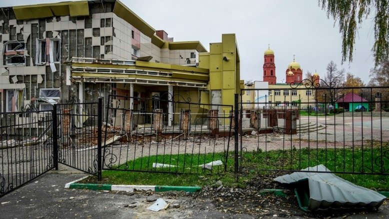 Região russa na fronteira com Ucrânia teve 25 mortos desde início da ofensiva