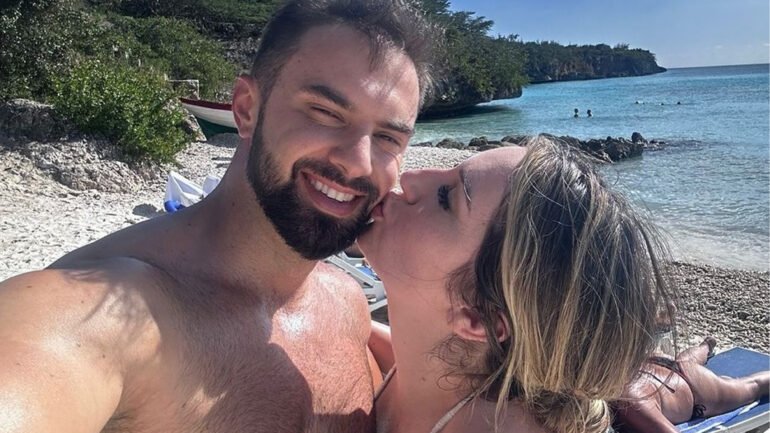 BBB23: Sogra publica fotos de Amanda ao lado do filho após sister dizer que está solteira