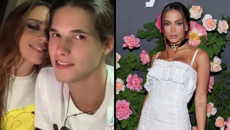 Gabriel Tavares não é o único; Anitta já flertou com outros BBBs
