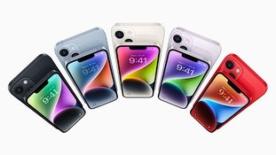 As vendas do iPhone da Apple caem no terceiro trimestre