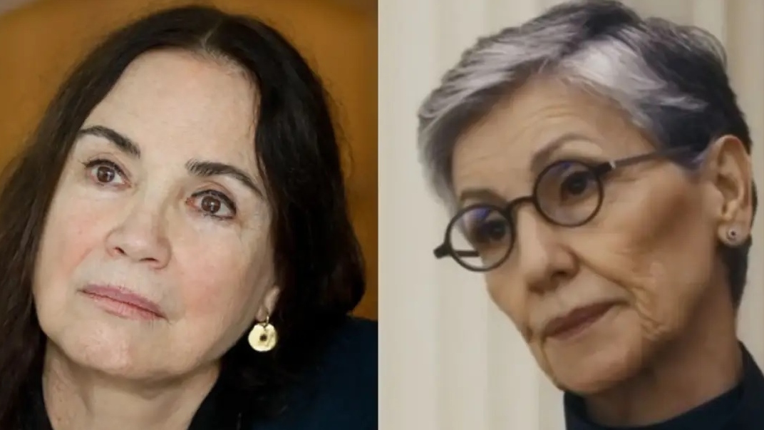 Regina Duarte e Cássia Kis colocam carreira e credibilidade em jogo por Bolsonaro