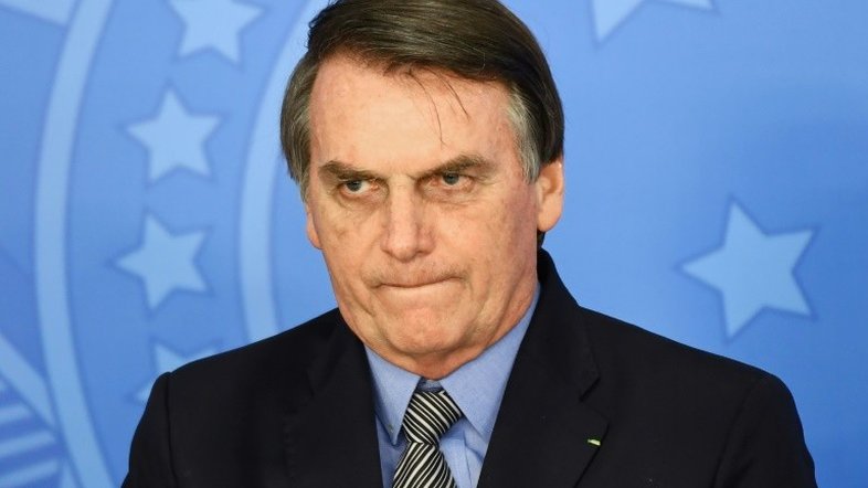 PGR pede que Bolsonaro seja investigado por ataques em Brasília