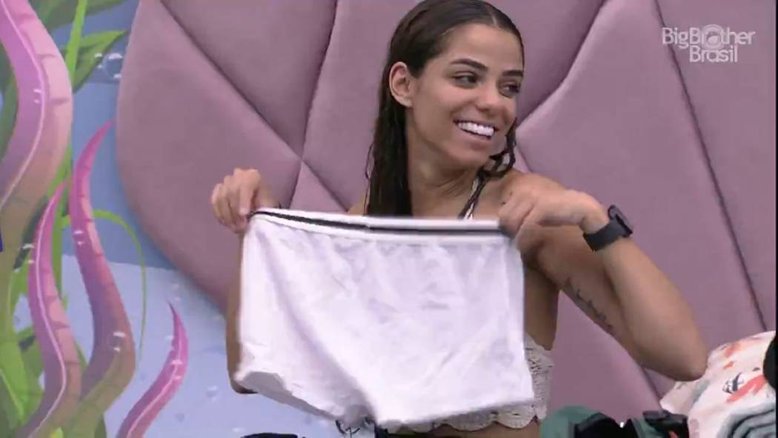 Cupinzeira? Key Alves choca ao revelar tesão em 'pau velho' no BBB23