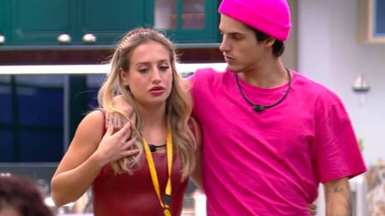 BBB23: Família de Gabriel se pronuncia sobre relação do modelo com Bruna