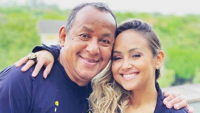 Pai da cantora Bruna Karla usa as redes sociais para pedir emprego como pedreiro