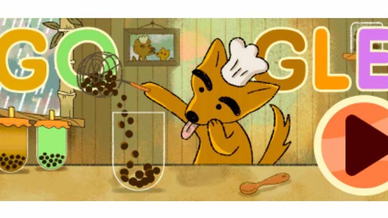 Saiba o que é Bubble Tea, bebida homenageada pelo Google hoje