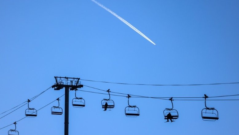 Inverno quente coloca estações de esqui em apuros na Europa
