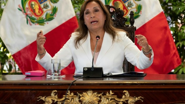 Presidente do Peru pede à OEA apoio a eleições, a 'única saída'