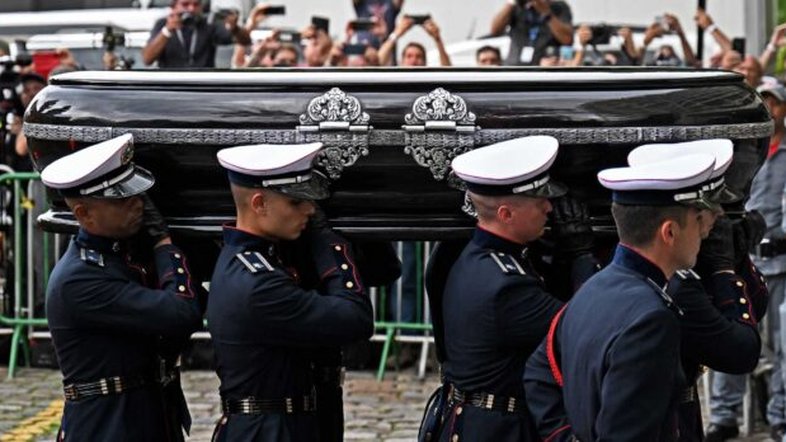 CAIO GUATELLI / AFP