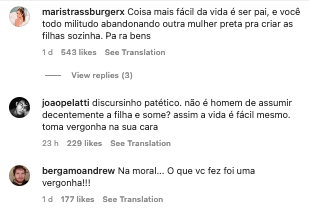 Ator da Globo termina casamento e deixa filha de 4 meses: ‘Não lembro a última vez que li um livro’