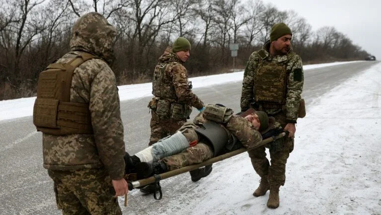 Exército ucraniano admite ter se retirado de Soledar, nas mãos das forças russas