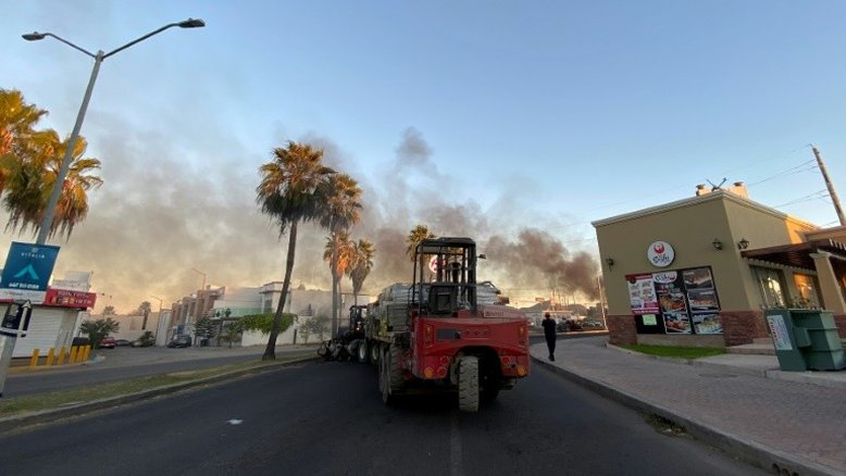 Cartel de Sinaloa segue dominante no México