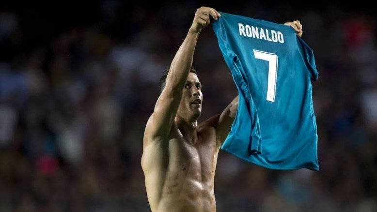 CR7 tem mais seguidores nas redes sociais do que quase todos os países tem de habitantes
