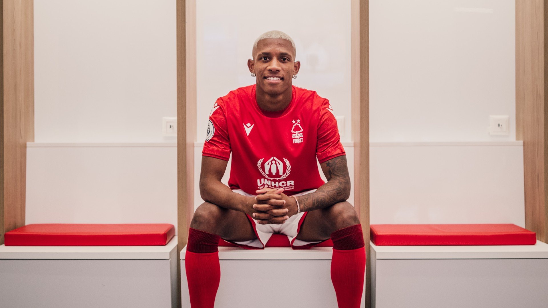 Talentos nacionais: Confira brasileiros negociados para a Europa na janela de transferências 6 Talentos nacionais: Confira brasileiros negociados para a Europa na janela de transferências