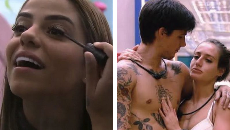 BBB23: Key Alves fala sobre Bruna e Gabriel: 'Ela é uma coitada'