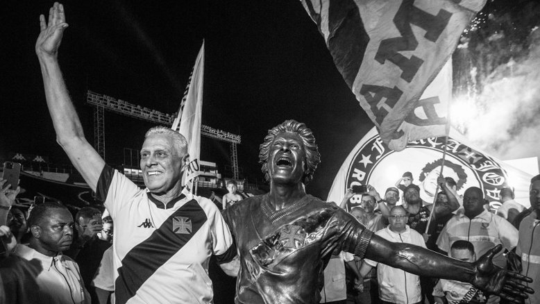 Divulgação/Daniel Ramalho/CRVG