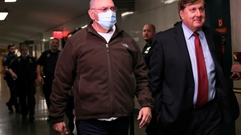 Ex-diretor financeiro da Trump Organization é condenado a 5 meses de prisão