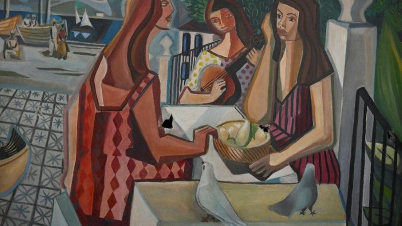 'Chorei' - o amargo retorno ao Palácio do Planalto após a depredação