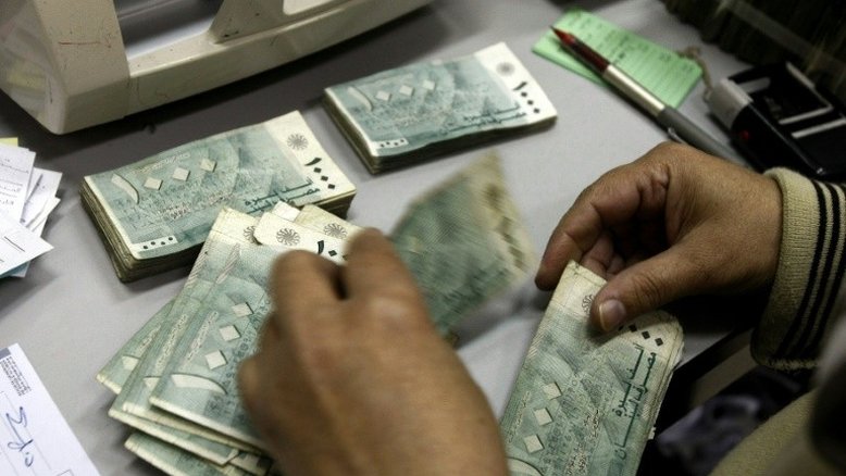Líbano irá desvalorizar moeda em quase 90% (fonte bancária)
