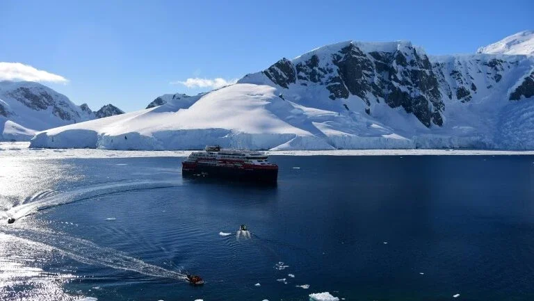 Colapso da calota de gelo da Antártica pode ser evitado, acreditam cientistas