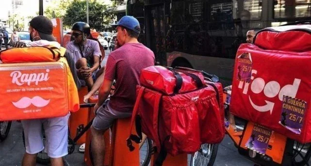 Zanin anula reconhecimento de vínculo entregador de aplicativo