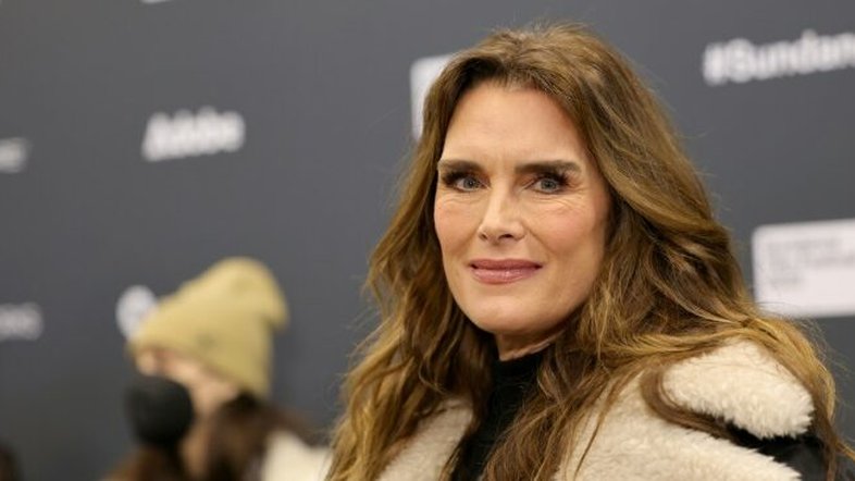 Brooke Shields revela estupro em documentário apresentado em Sundance