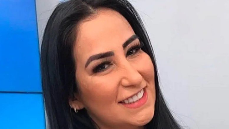 Fabiola Gadelha é demitida da Record TV após quase 10 anos na emissora