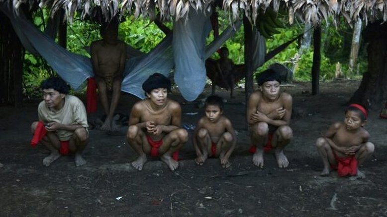 Polícia abre investigação por 'genocídio' de indígenas Yanomami