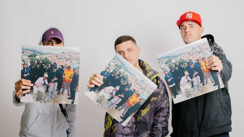 Febem, Fleezus e Cesrv levam o Baile do Brime à Casa Natura Musical