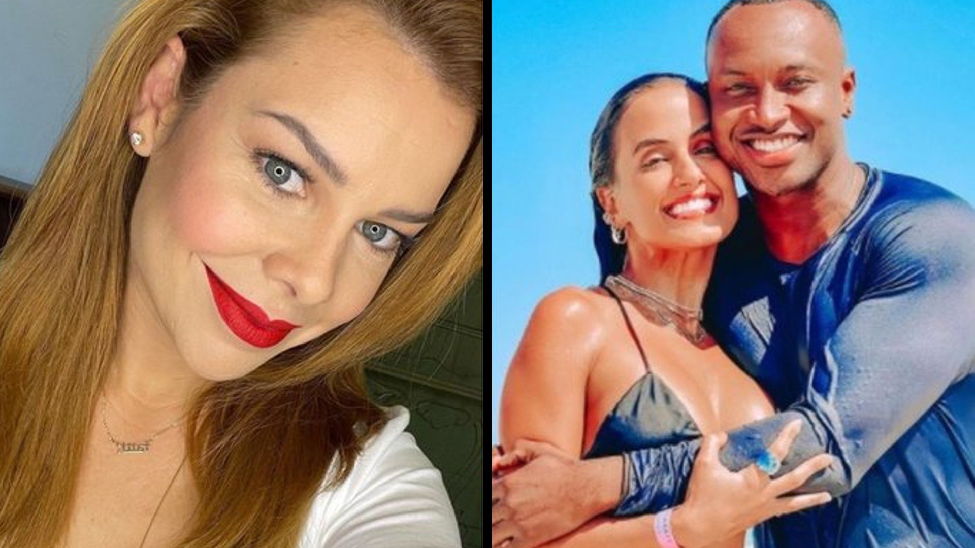 Sem rivalidades: Veja celebridades que se dão bem com os atuais de seus ex-companheiros