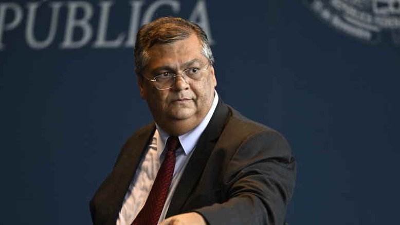 Flávio Dino, ministro da Justiça