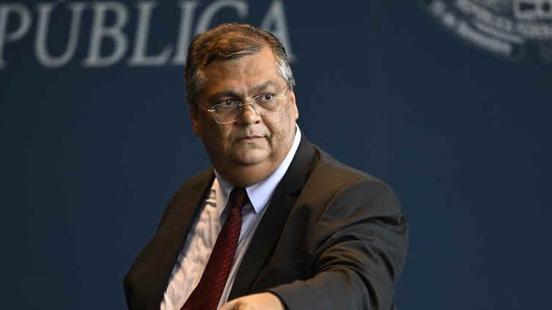 Flávio Dino, ministro da Justiça