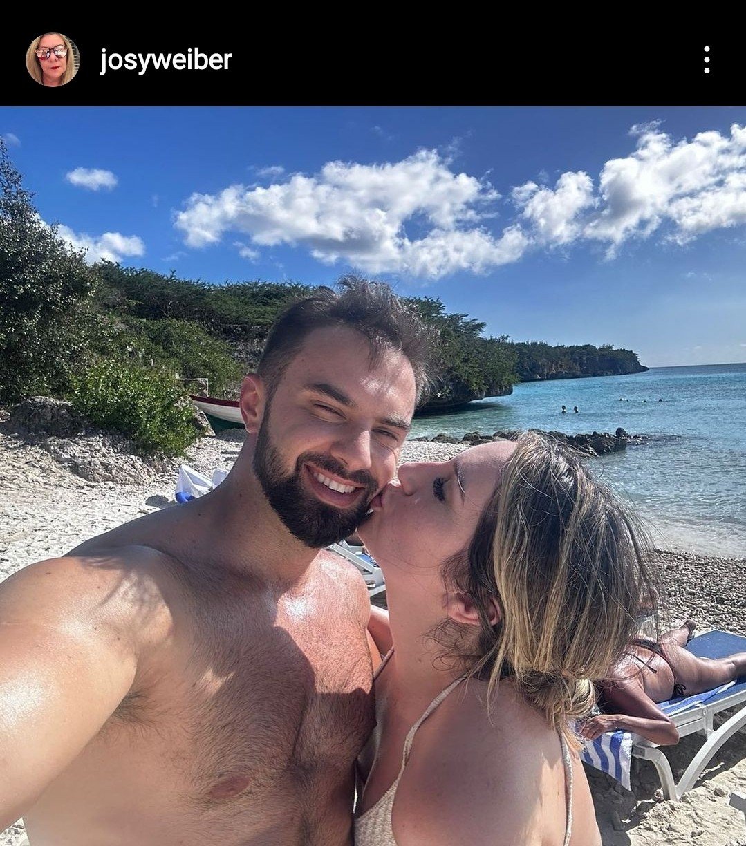 BBB23: Sogra publica fotos de Amanda ao lado do filho após sister dizer que está solteira