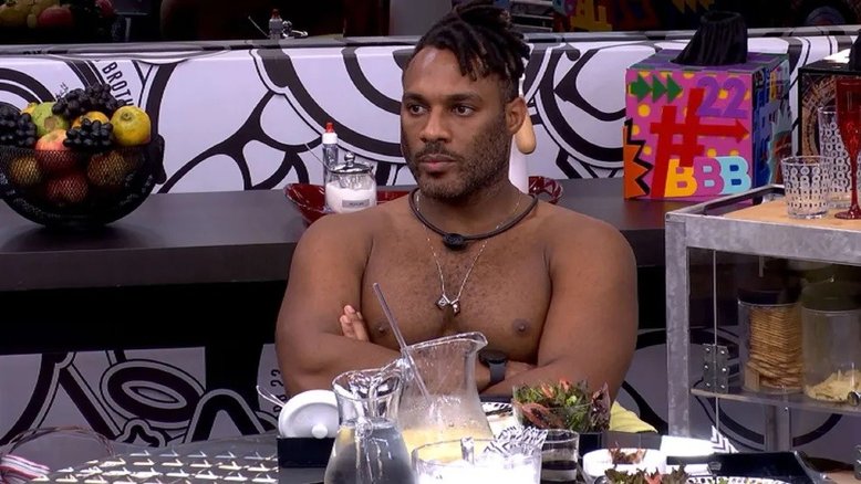 BBB23: Viralizam na web fotos de ensaio nu de Fred Nicácio; veja cliques