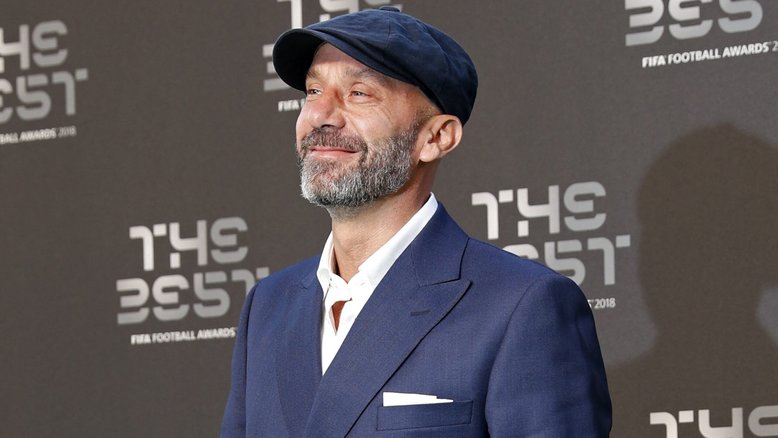 Morre Gianluca Vialli, símbolo da Sampdoria e do futebol italiano nos anos 90
