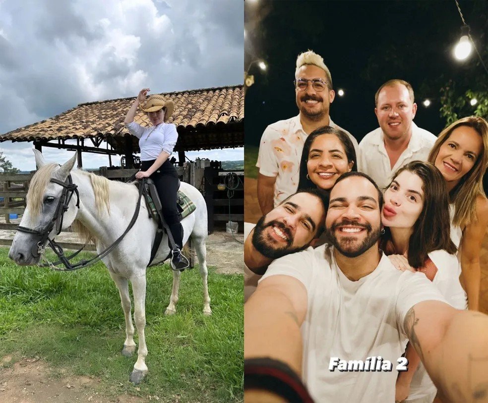Após polêmica com Fabio Porchat, Gkay reaparece nas redes sociais