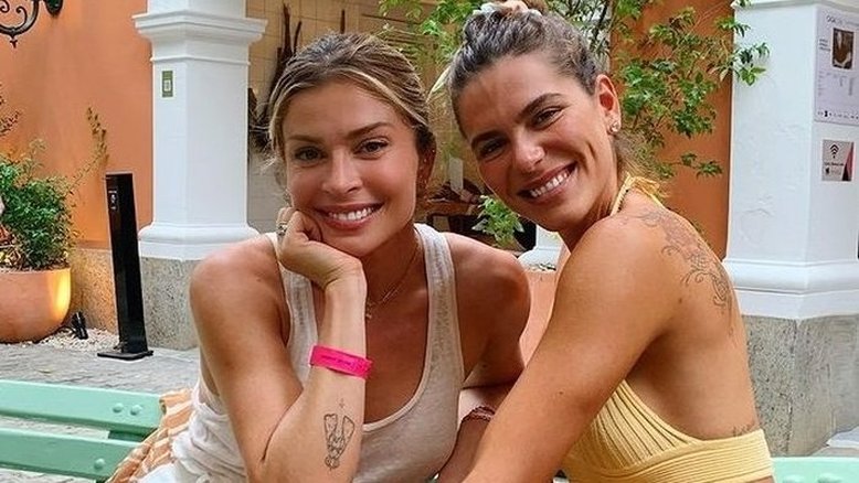 Sem rivalidades: Veja celebridades que se dão bem com os atuais de seus ex-companheiros