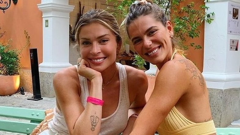 Sem rivalidades: Veja celebridades que se dão bem com os atuais de seus ex-companheiros