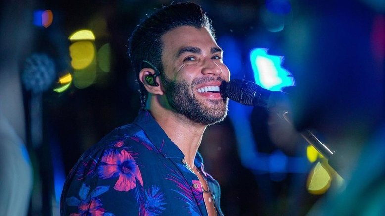 Gusttavo Lima revela vício e diz que já teve crises de abstinência