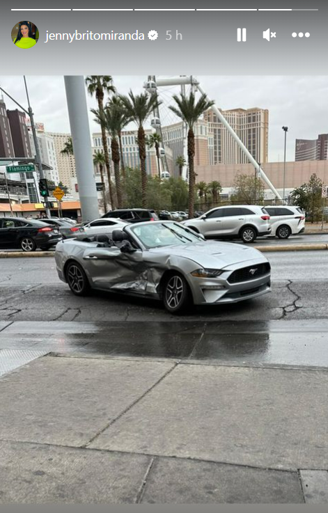 Filha de Gretchen sofre grave acidente de carro nos Estados Unidos; veja imagens 4 Filha de Gretchen sofre grave acidente de carro nos Estados Unidos; veja imagens