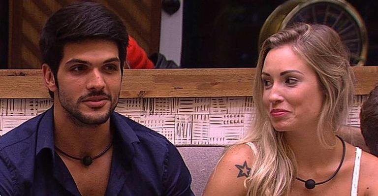 Além de Bruna Griphao e Gabriel, relembre casais polêmicos que já passaram pelo 'BBB' 16 Além de Bruna Griphao e Gabriel, relembre casais polêmicos que já passaram pelo 'BBB'